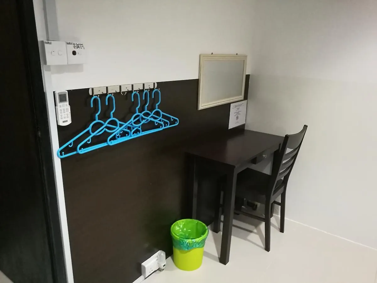 Star City Hostel Kota Kinabalu 0*,  Malaysia